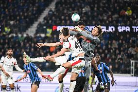 CALCIO - Serie A - Atalanta BC vs AC Milan