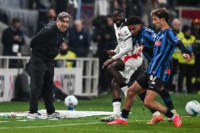 CALCIO - Serie A - Atalanta BC vs AC Milan