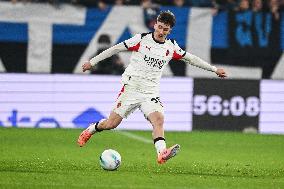 CALCIO - Serie A - Atalanta BC vs AC Milan