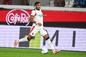 CALCIO - Serie A - Atalanta BC vs AC Milan