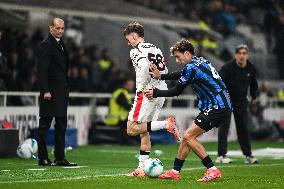 CALCIO - Serie A - Atalanta BC vs AC Milan