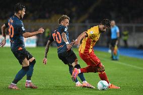 CALCIO - Serie A - US Lecce vs SSC Napoli