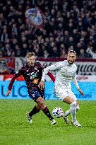 CALCIO - Serie B - AC Reggiana vs Modena FC