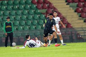 CALCIO - Coppa Italia Serie C - Ternana vs Campobasso