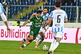 CALCIO - Serie B - Pescara Calcio vs US Avellino