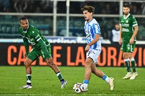 CALCIO - Serie B - Pescara Calcio vs US Avellino