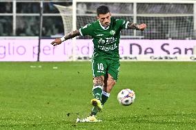 CALCIO - Serie B - Pescara Calcio vs US Avellino