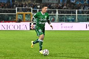 CALCIO - Serie B - Pescara Calcio vs US Avellino