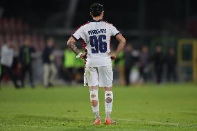 CALCIO - Coppa Italia Serie C - Ternana vs Campobasso