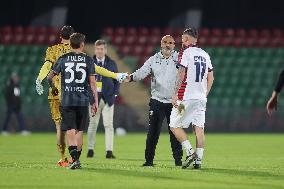 CALCIO - Coppa Italia Serie C - Ternana vs Campobasso