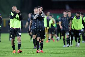 CALCIO - Coppa Italia Serie C - Ternana vs Campobasso