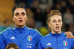 CALCIO - Amichevole - Italy Women vs Brazil Women