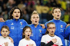 CALCIO - Amichevole - Italy Women vs Brazil Women