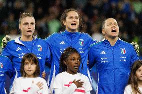 CALCIO - Amichevole - Italy Women vs Brazil Women