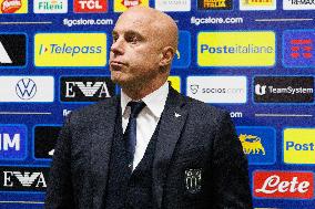 CALCIO - Amichevole - Italy Women vs Brazil Women