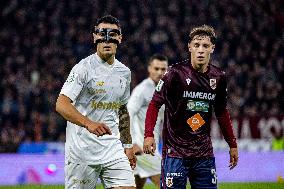 CALCIO - Serie B - AC Reggiana vs Modena FC