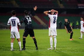 CALCIO - Coppa Italia Serie C - Ternana vs Campobasso