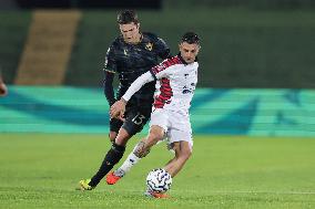 CALCIO - Coppa Italia Serie C - Ternana vs Campobasso