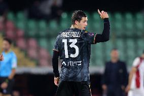 CALCIO - Coppa Italia Serie C - Ternana vs Campobasso