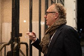 Launch of Jordan Bardella book - Paris