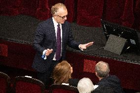 Launch of Jordan Bardella book - Paris