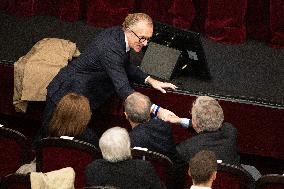 Launch of Jordan Bardella book - Paris