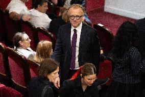 Launch of Jordan Bardella book - Paris