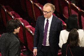 Launch of Jordan Bardella book - Paris