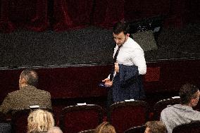 Launch of Jordan Bardella book - Paris