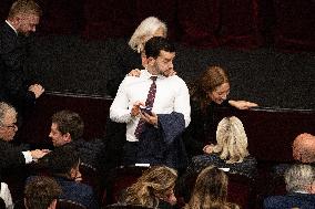 Launch of Jordan Bardella book - Paris