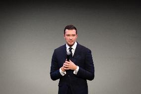 Launch of Jordan Bardella book - Paris