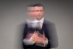 Launch of Jordan Bardella book - Paris