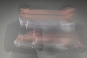 Launch of Jordan Bardella book - Paris