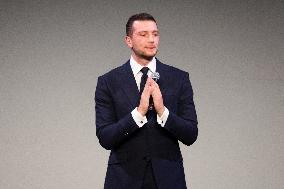 Launch of Jordan Bardella book - Paris