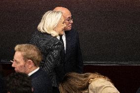 Launch of Jordan Bardella book - Paris