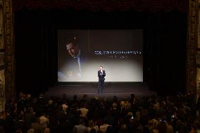 Launch of Jordan Bardella book - Paris