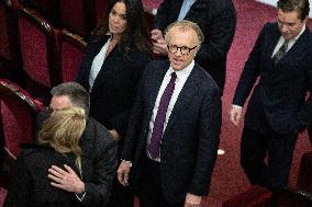 Launch of Jordan Bardella book - Paris