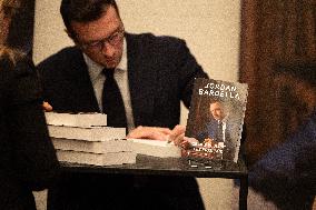 Launch of Jordan Bardella book - Paris