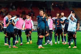 CALCIO - Serie A - US Lecce vs SSC Napoli