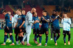 CALCIO - Serie A - US Lecce vs SSC Napoli