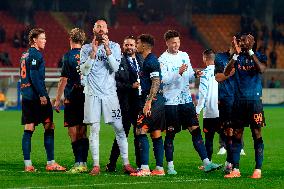 CALCIO - Serie A - US Lecce vs SSC Napoli
