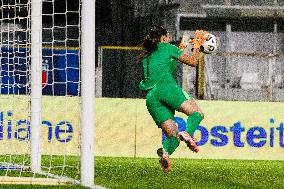 CALCIO - Amichevole - Italy Women vs Brazil Women