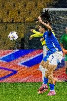 CALCIO - Amichevole - Italy Women vs Brazil Women