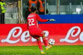 CALCIO - Amichevole - Italy Women vs Brazil Women