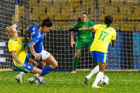 CALCIO - Amichevole - Italy Women vs Brazil Women