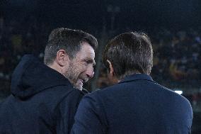 CALCIO - Serie A - US Lecce vs SSC Napoli