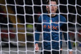 CALCIO - Serie A - US Lecce vs SSC Napoli