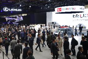 Tokyo auto show