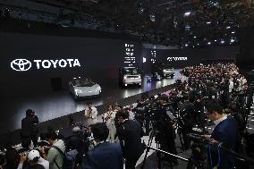 Tokyo auto show