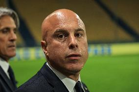 CALCIO - Amichevole - Italy Women vs Brazil Women